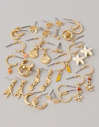 AE Nautical Earrings 18-Pack
