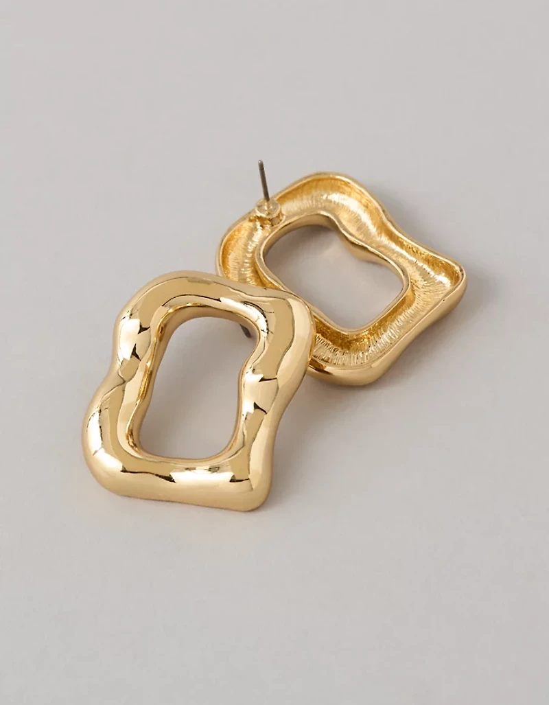 Boucles d’oreilles naturelles AE