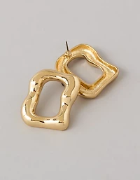 Boucles d’oreilles naturelles AE