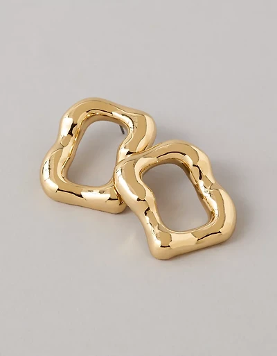 Boucles d’oreilles naturelles AE