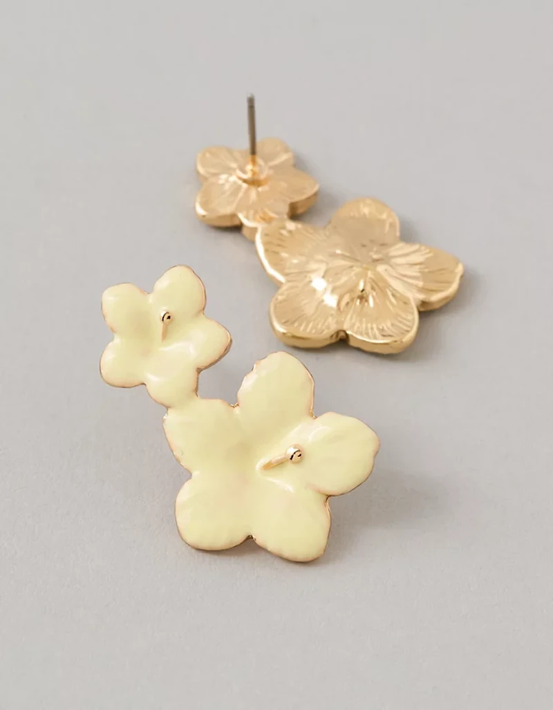 AE Flower Earrings