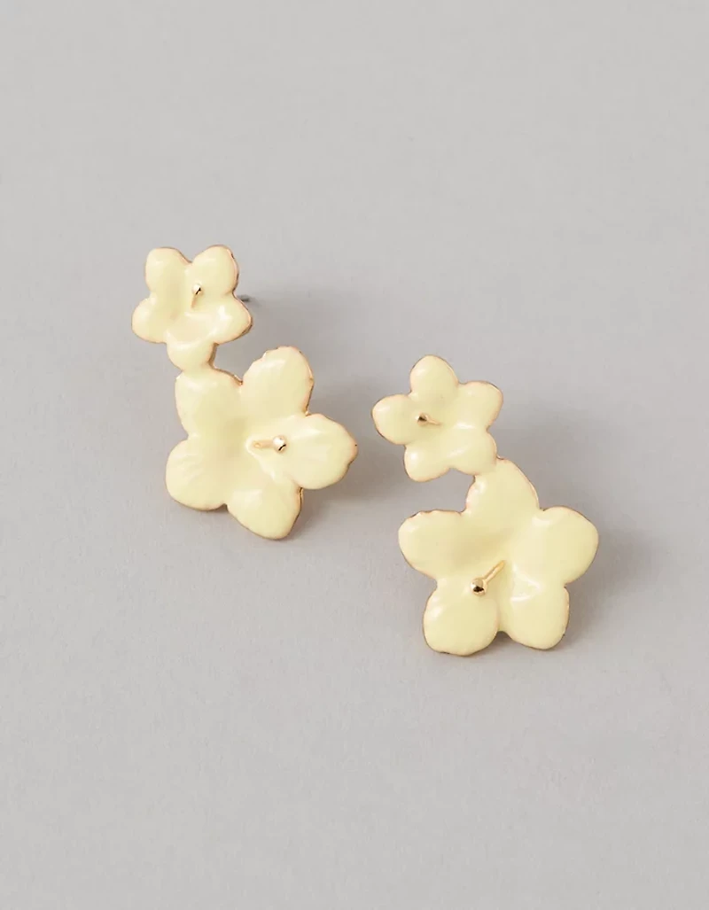 AE Flower Earrings