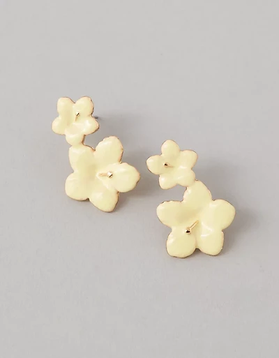 AE Flower Earrings