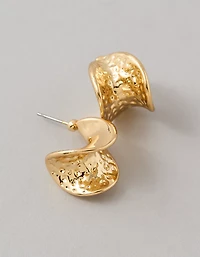 AE Textured Earrings