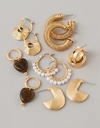 AE Retro Earrings 6-Pack
