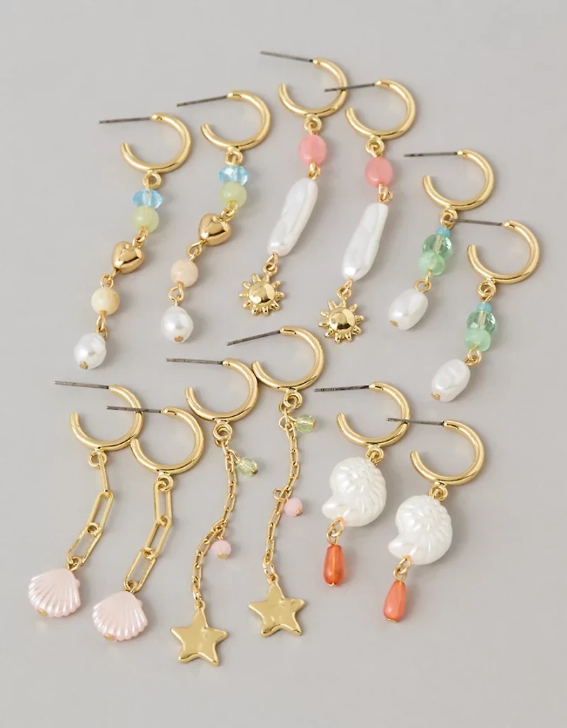 AE Pride Earrings 6-Pack