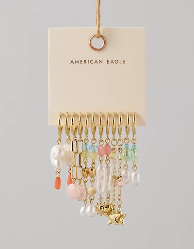 AE Pride Earrings 6-Pack