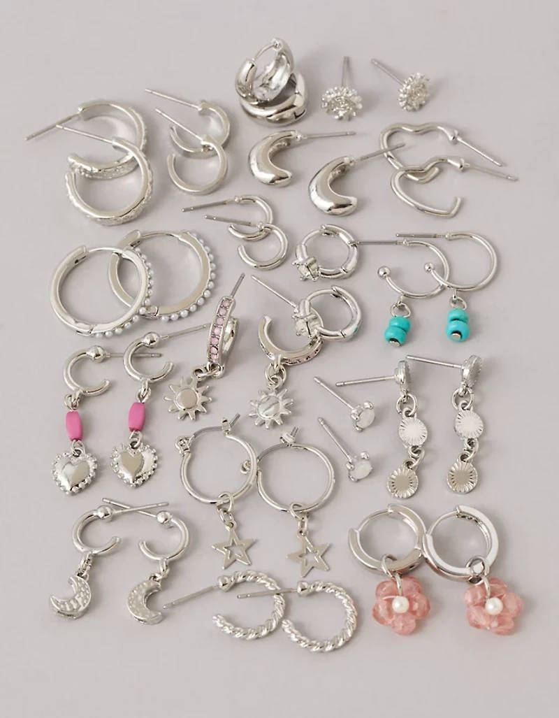 AE Star Earring 18-Pack