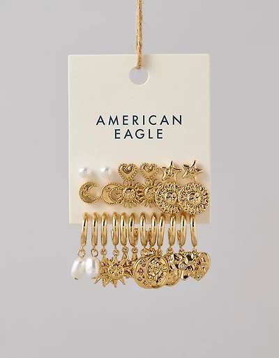 AE Assorted Earrings 12-Pack