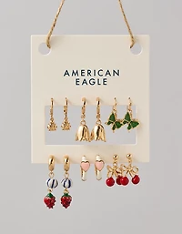 AE Garden Earring 6-Pack