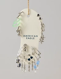 AE Heart Earring 18-Pack