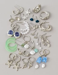 AE Heart Earring 18-Pack