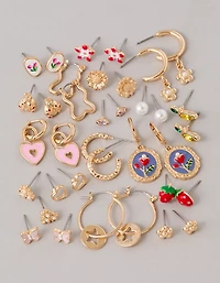 AE Garden Earring 18-Pack