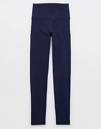 OFFLINE By Aerie The Hugger High Waisted Pocket Legging