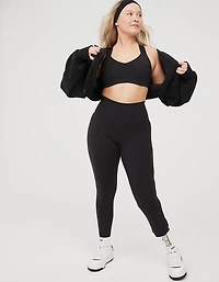 OFFLINE By Aerie The Hugger High Waisted Legging