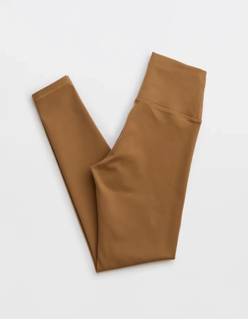 OFFLINE By Aerie The Hugger High Waisted Legging