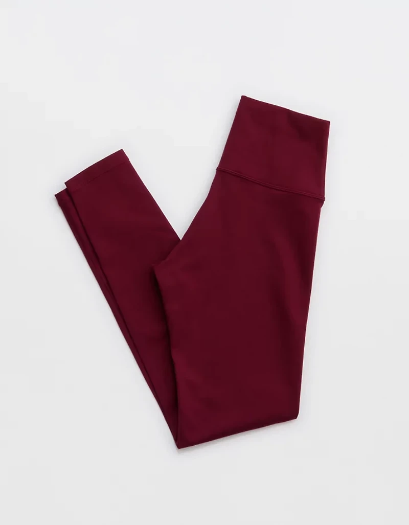 OFFLINE By Aerie The Hugger High Waisted Legging