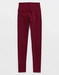 OFFLINE By Aerie The Hugger High Waisted Legging