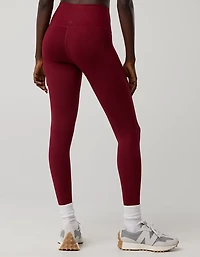 OFFLINE By Aerie The Hugger High Waisted Legging