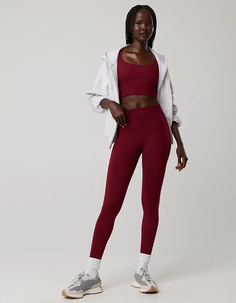 OFFLINE By Aerie The Hugger High Waisted Legging