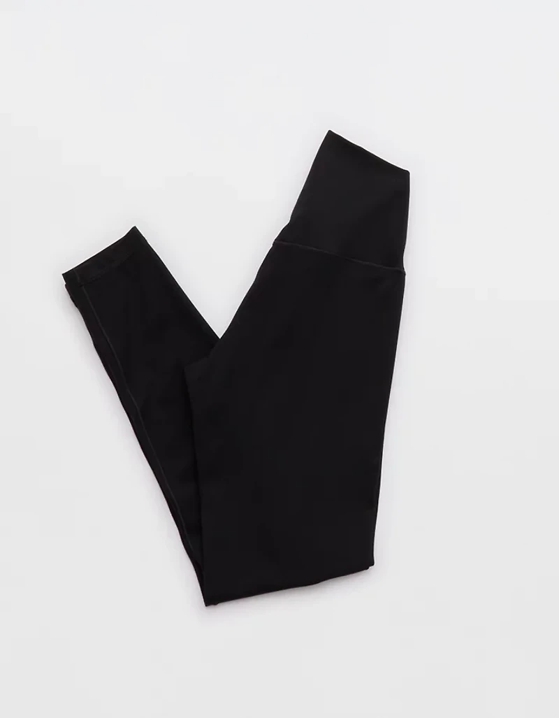 OFFLINE By Aerie Real Me High Waisted Ruched Legging