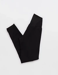 OFFLINE By Aerie Real Me High Waisted Ruched Legging