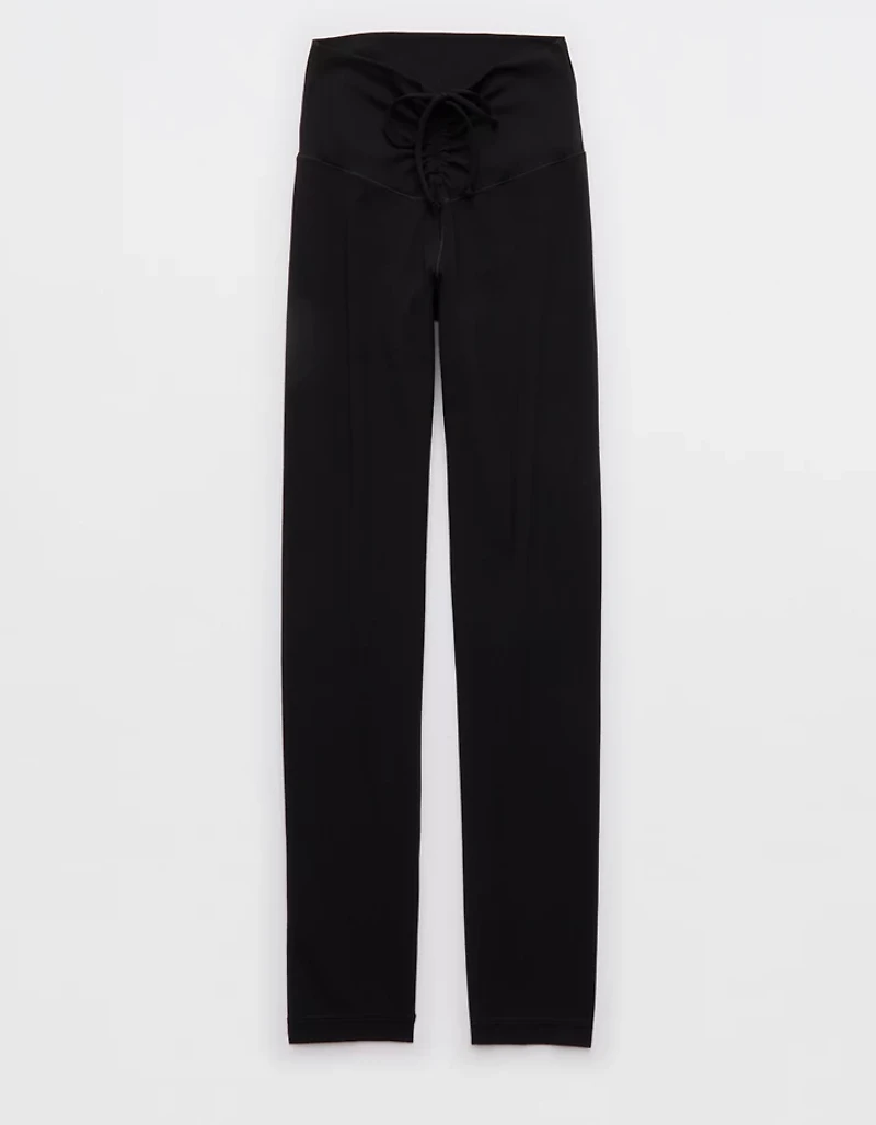 OFFLINE By Aerie Real Me High Waisted Ruched Legging