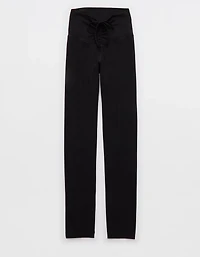 OFFLINE By Aerie Real Me High Waisted Ruched Legging