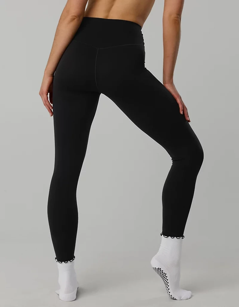OFFLINE By Aerie Real Me High Waisted Ruched Legging