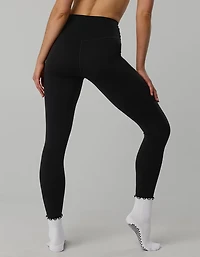 OFFLINE By Aerie Real Me High Waisted Ruched Legging
