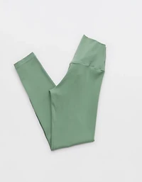 OFFLINE By Aerie Real Me High Waisted Ruched Legging