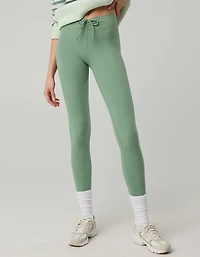 OFFLINE By Aerie Real Me High Waisted Ruched Legging