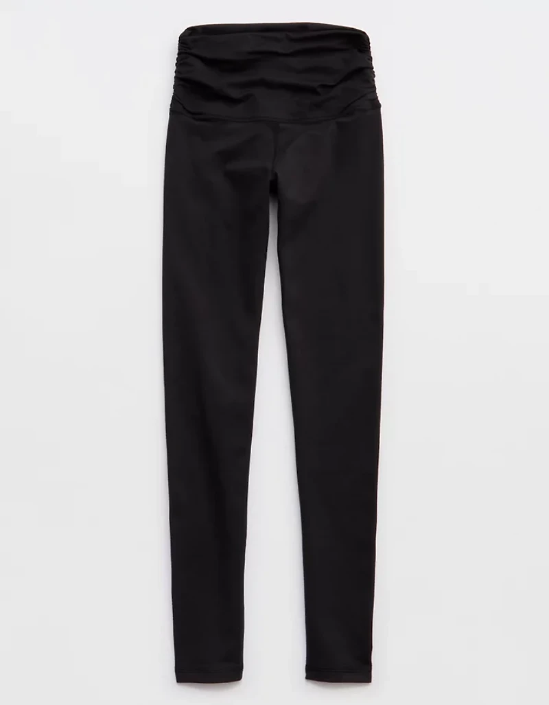 OFFLINE By Aerie The Hugger Ruched Legging