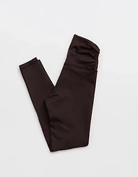 OFFLINE By Aerie The Hugger Ruched Legging