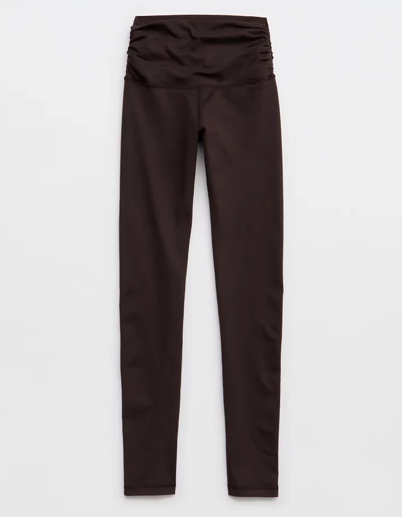 OFFLINE By Aerie The Hugger Ruched Legging