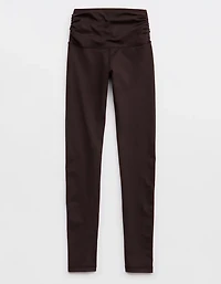 OFFLINE By Aerie The Hugger Ruched Legging