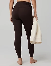OFFLINE By Aerie The Hugger Ruched Legging
