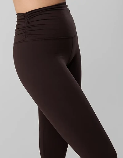 OFFLINE By Aerie The Hugger Ruched Legging