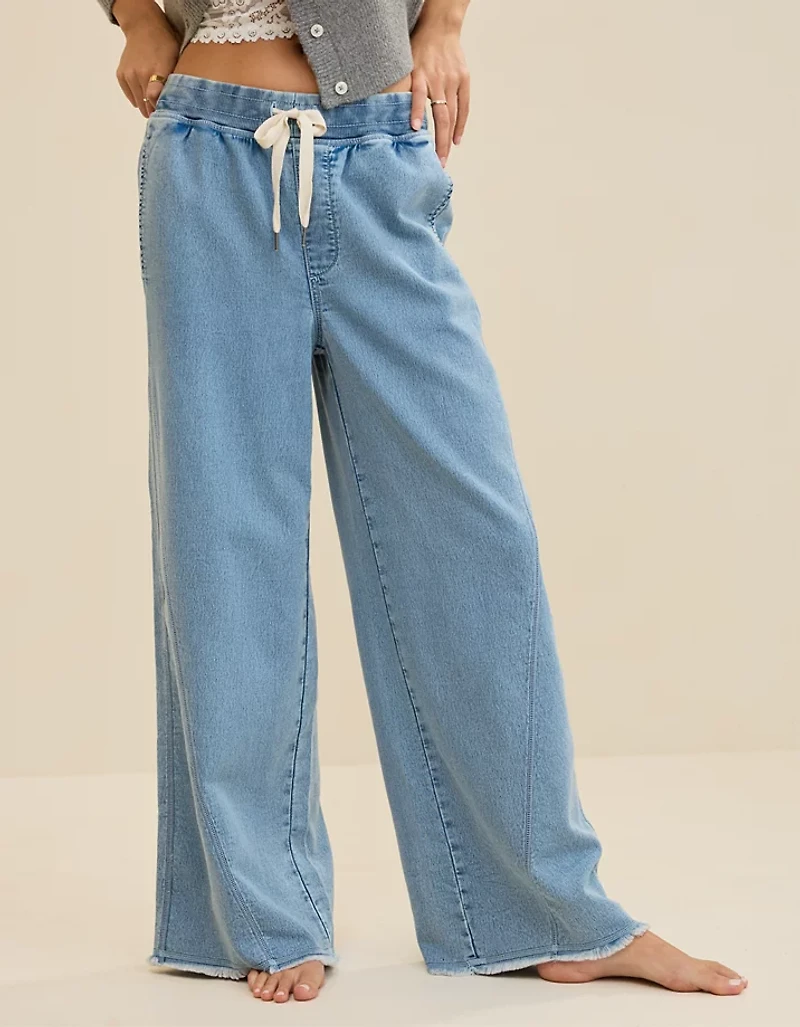 Aerie Soft Landing Trouser