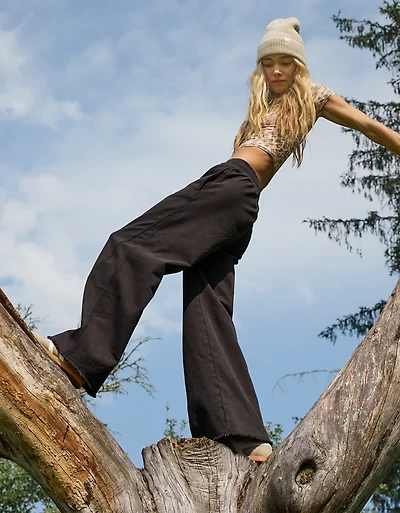 Aerie Soft Landing Trouser