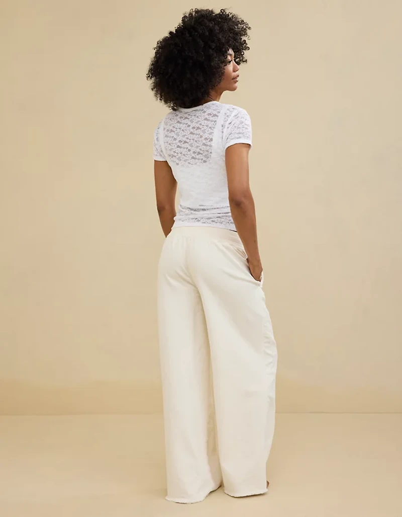 Aerie Soft Landing Trouser