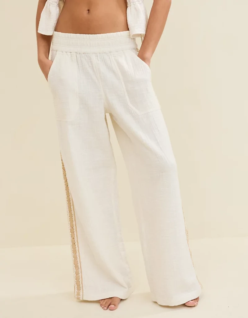 Aerie Summer Reset Trouser