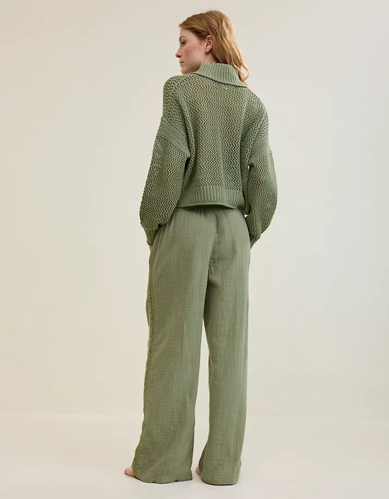 Aerie Summer Reset Trouser