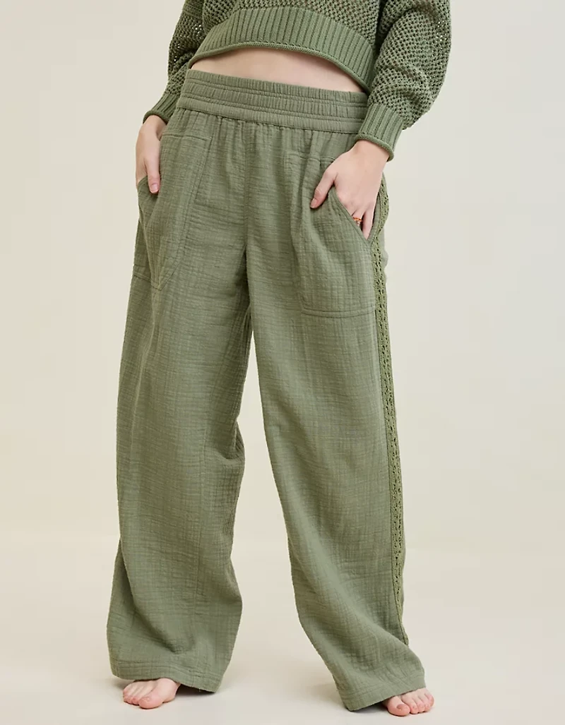 Aerie Summer Reset Trouser