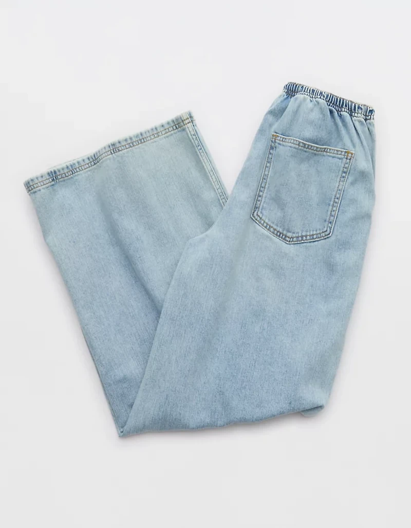 Aerie Daydream Denim Pant