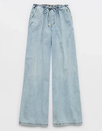 Aerie Daydream Denim Pant
