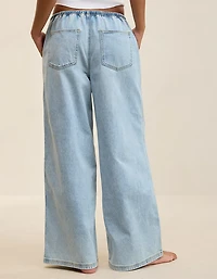 Aerie Daydream Denim Pant