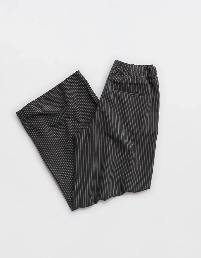 Aerie Stripe Trouser