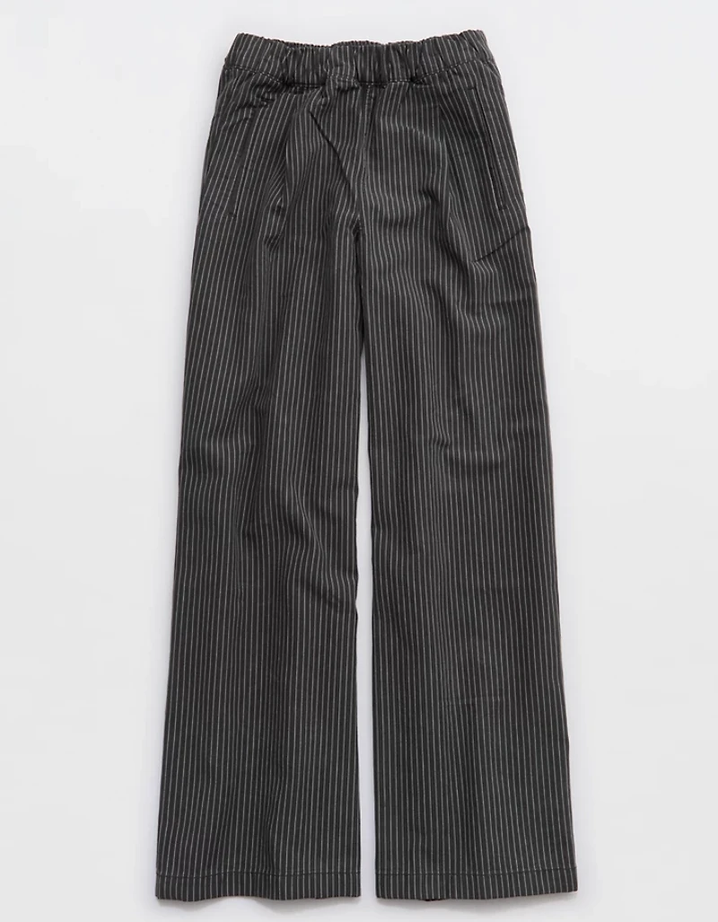 Aerie Stripe Trouser