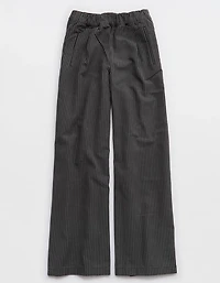 Aerie Stripe Trouser